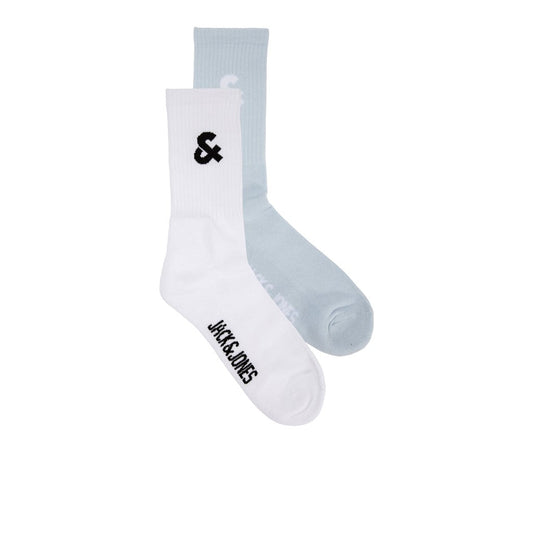 JACCOLE TENNIS SOCK 2 PACK