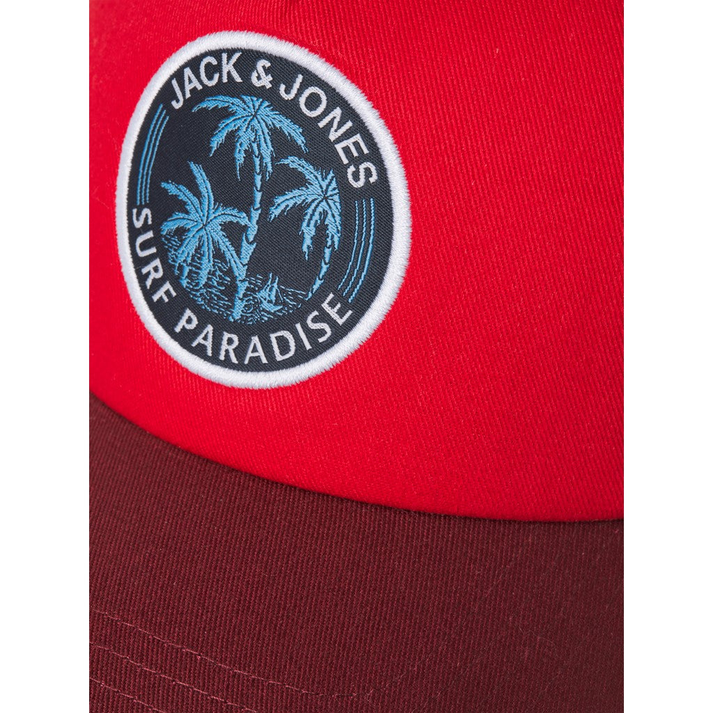 JACBYRON SURF TRUCKER CAP