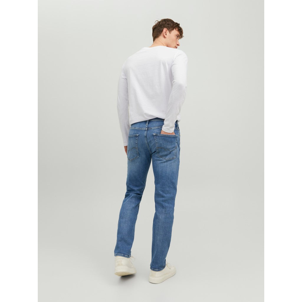 JJIMIKE JJORIGINAL JOS 511 TAPERED FIT JEANS