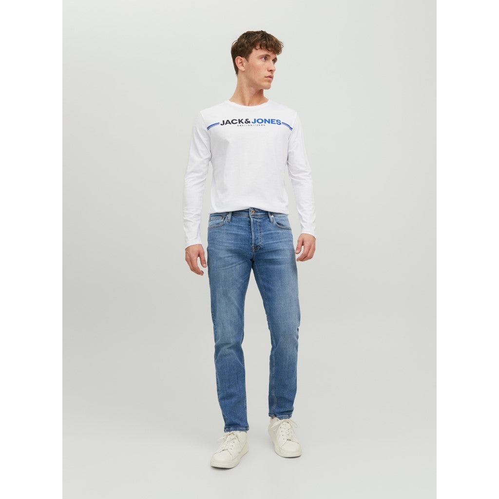 JJIMIKE JJORIGINAL JOS 511 TAPERED FIT JEANS