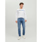 JJIMIKE JJORIGINAL JOS 511 TAPERED FIT JEANS