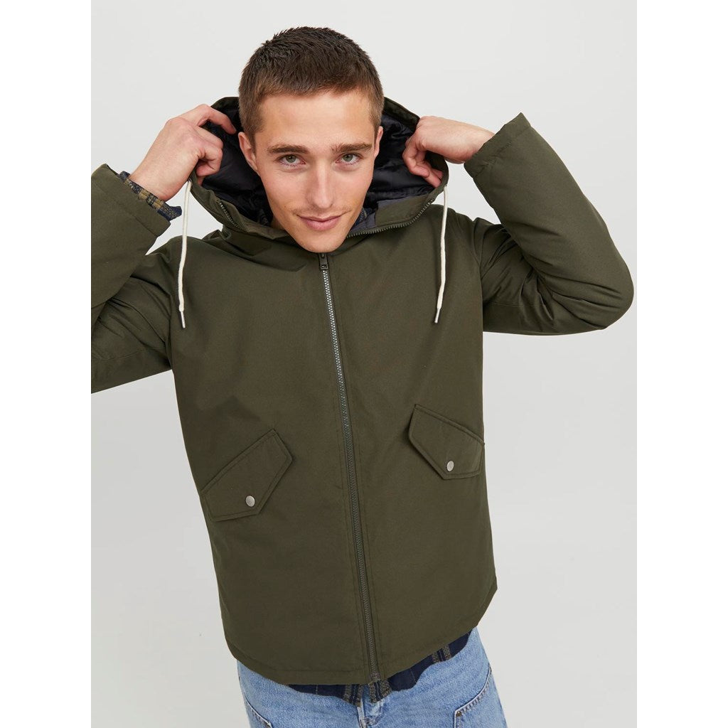 JJLOOP PARKA բաճկոն