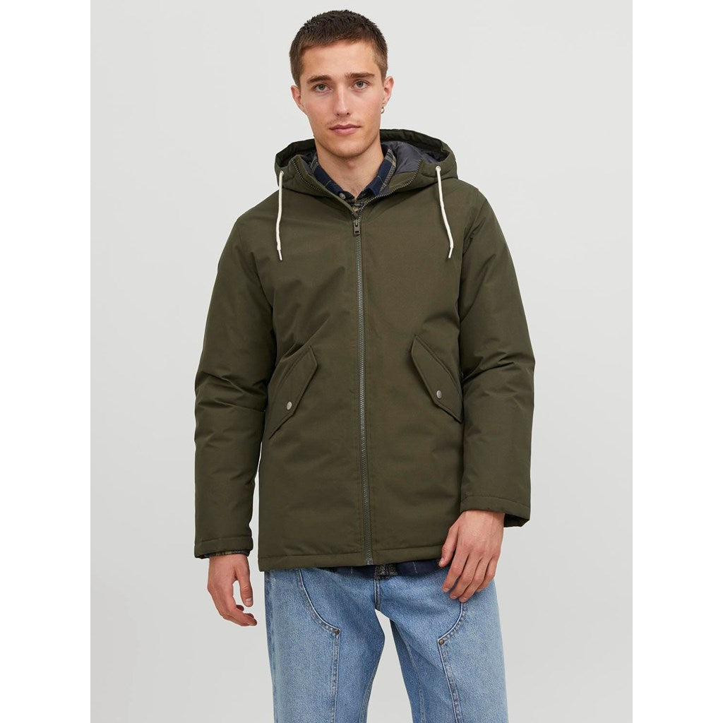 JJLOOP PARKA JACKET