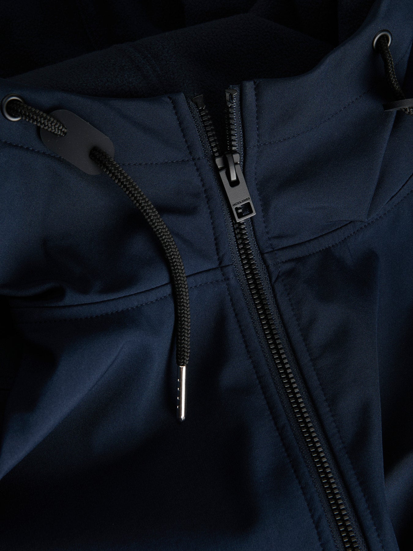 JJEBASIC SOFTSHELL HOOD NOOS