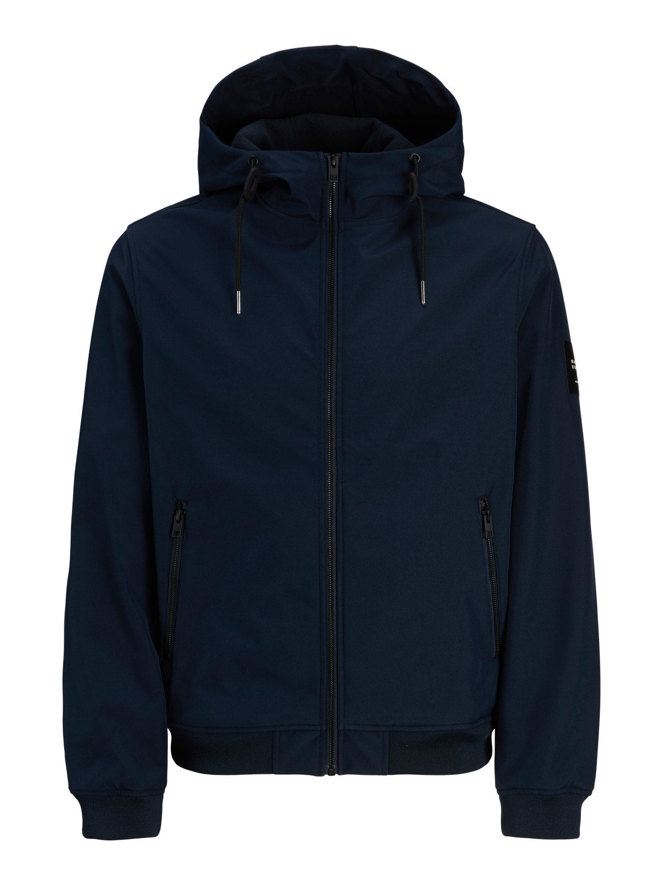 JJEBASIC SOFTSHELL HOOD NOOS