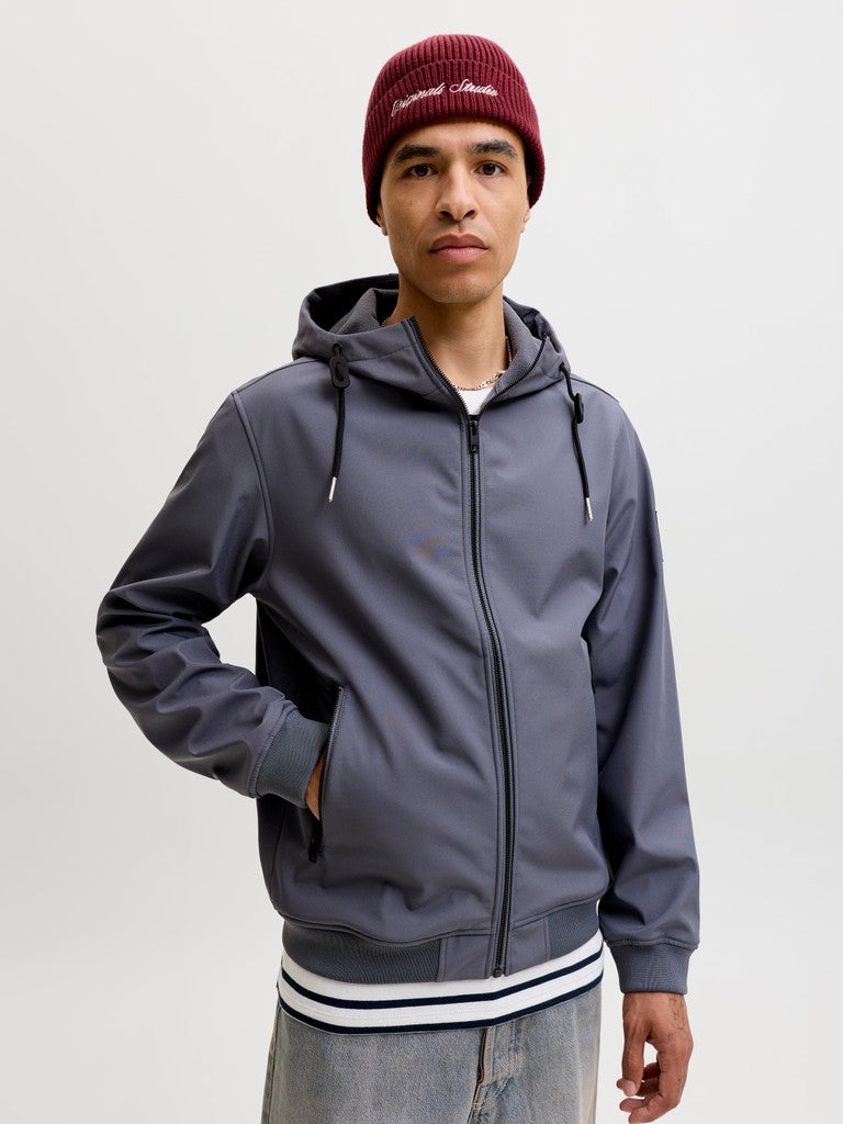 JJEBASIC SOFTSHELL HOOD NOOS