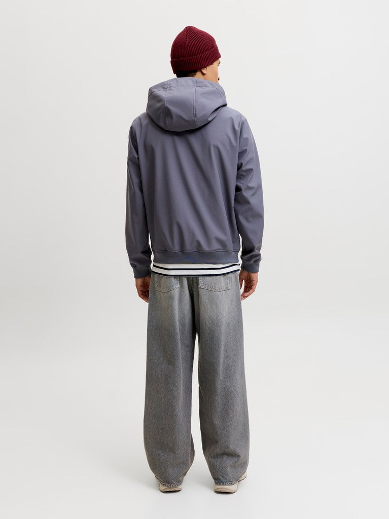 JJEBASIC SOFTSHELL HOOD NOOS