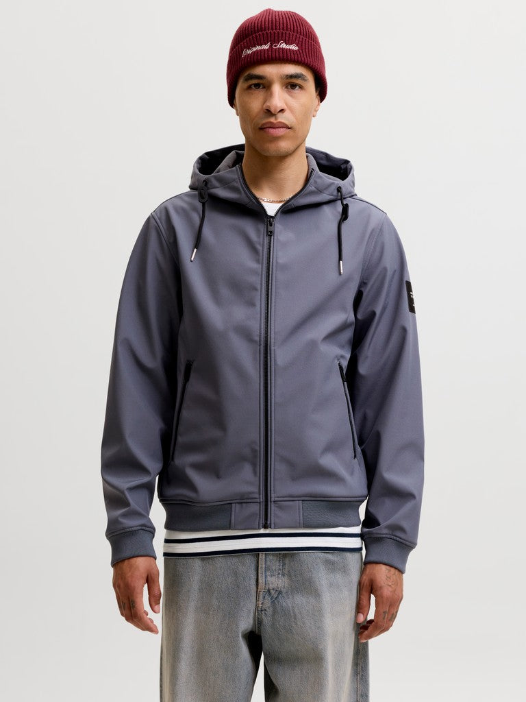 JJEBASIC SOFTSHELL HOOD NOOS