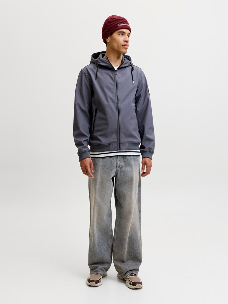 JJEBASIC SOFTSHELL HOOD NOOS