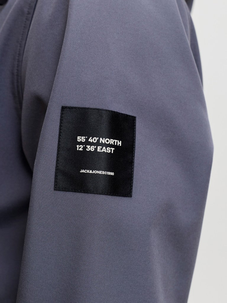 JJEBASIC SOFTSHELL HOOD NOOS