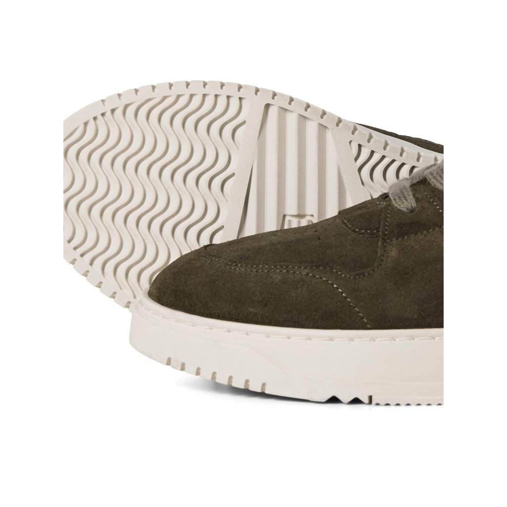 JFWPREMIER BASKET SUEDE SNEAKER