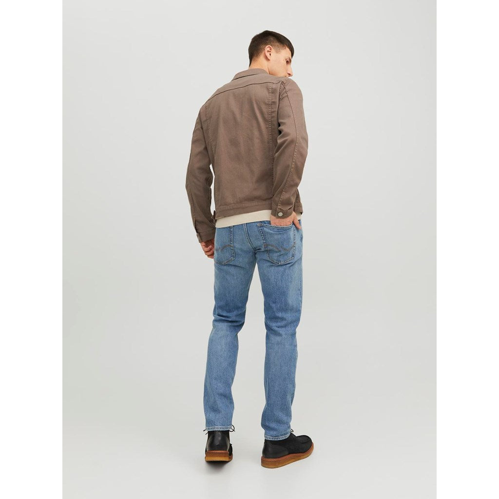 JJIMIKE JJORIGINAL SBD 555 NOOS TAPERED FIT JEANS