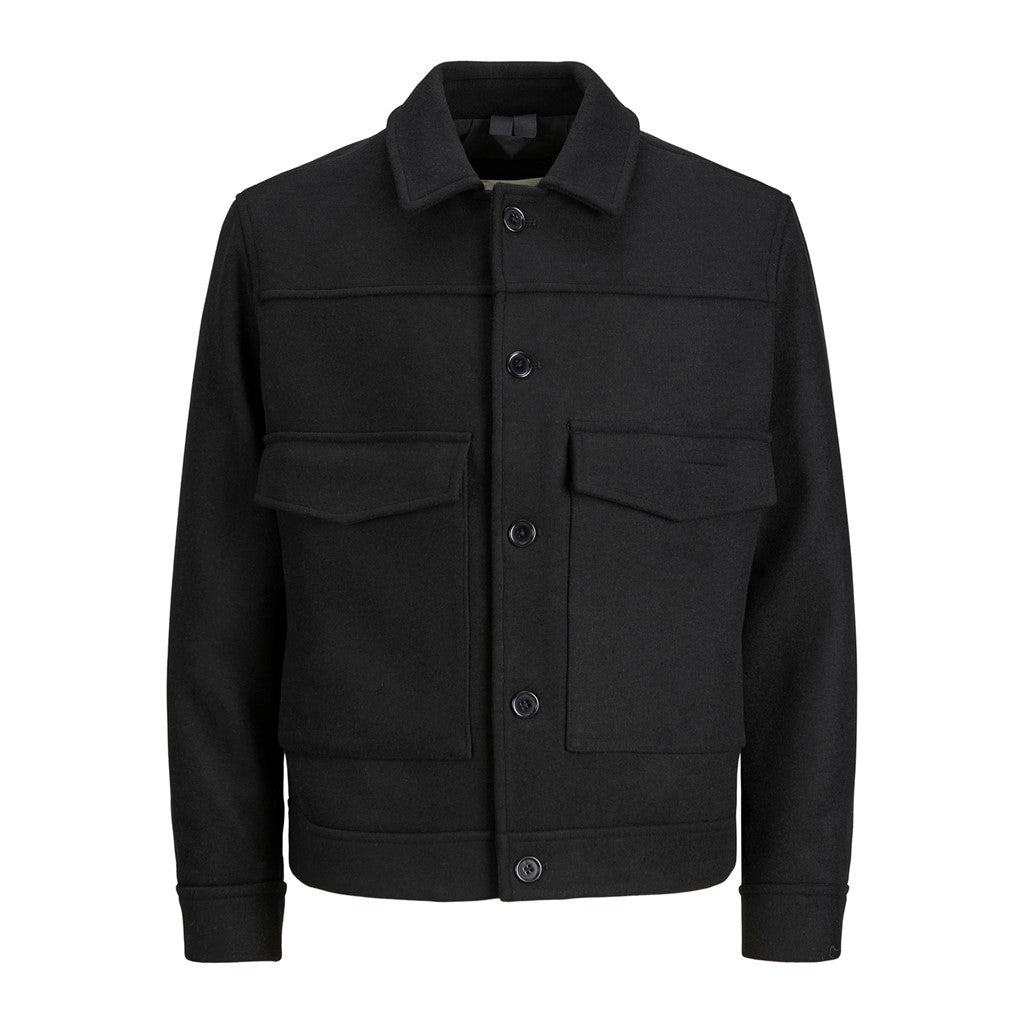 JPRBLABRANCH WOOL JACKET