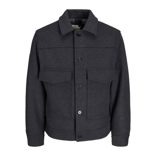 JPRBLABRANCH WOOL JACKET