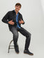 JJIMIKE JJORIGINAL JJ 711 NOOS TAPERED FIT JEANS