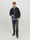 JJIMIKE JJORIGINAL JJ 711 NOOS TAPERED FIT JEANS