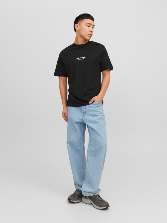 JORVESTERBRO TEE SS CREW NECK NOOS