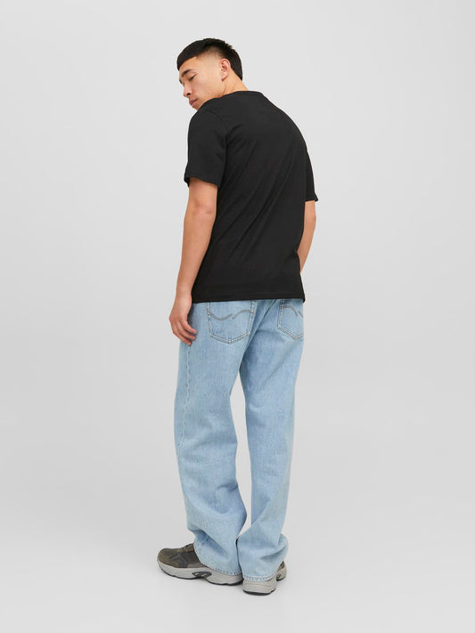JORVESTERBRO TEE SS CREW NECK NOOS