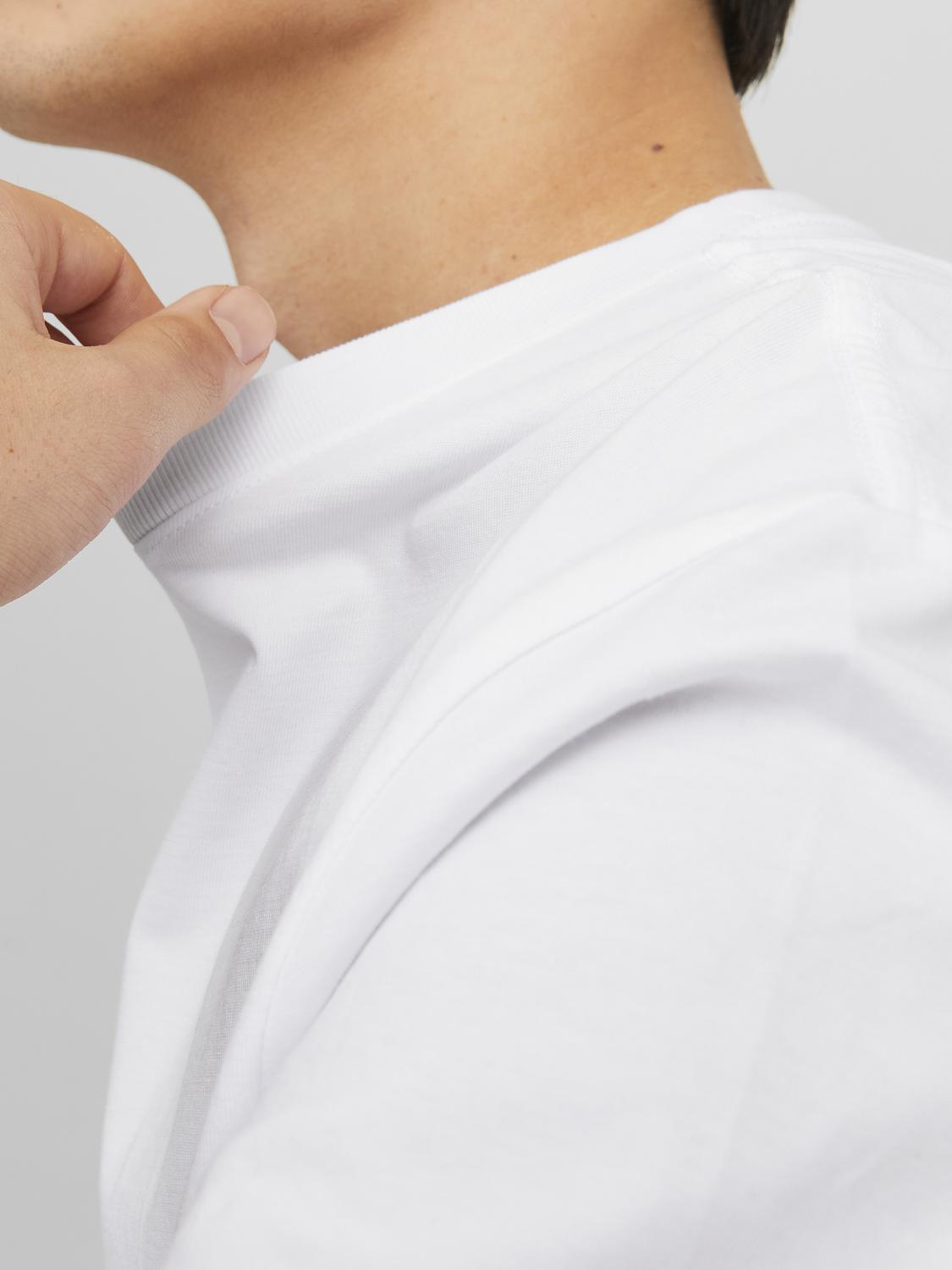 JORVESTERBRO TEE SS CREW NECK NOOS