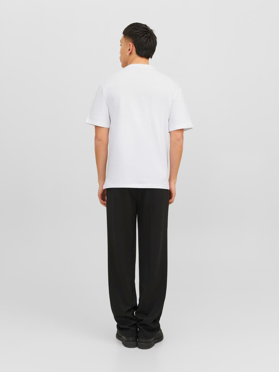 JORVESTERBRO TEE SS CREW NECK NOOS