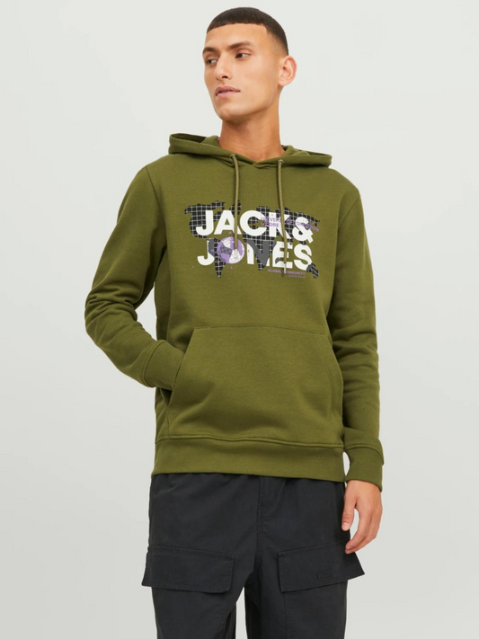 JCODUST SWEAT HOOD SN