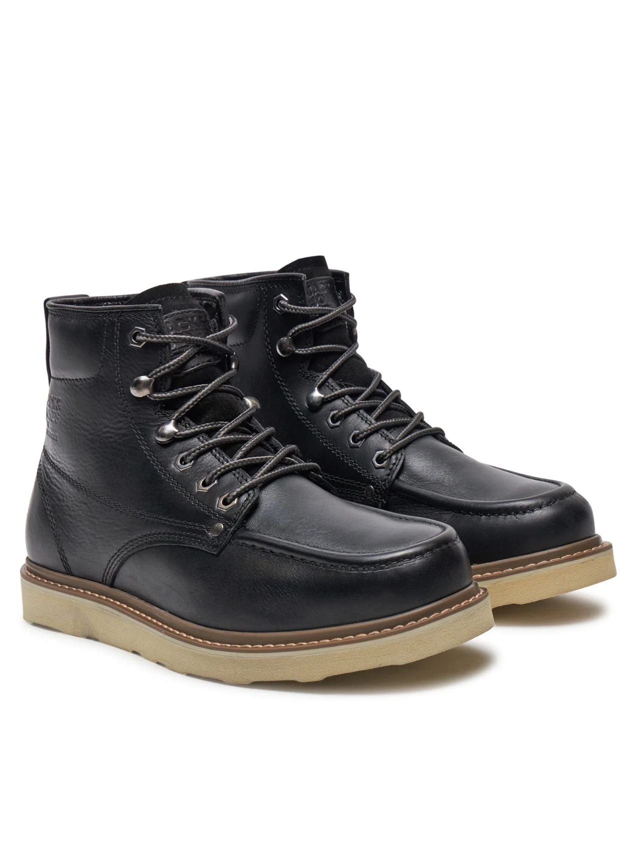 JFWALDGATE MOC LEATHER BOOT SN