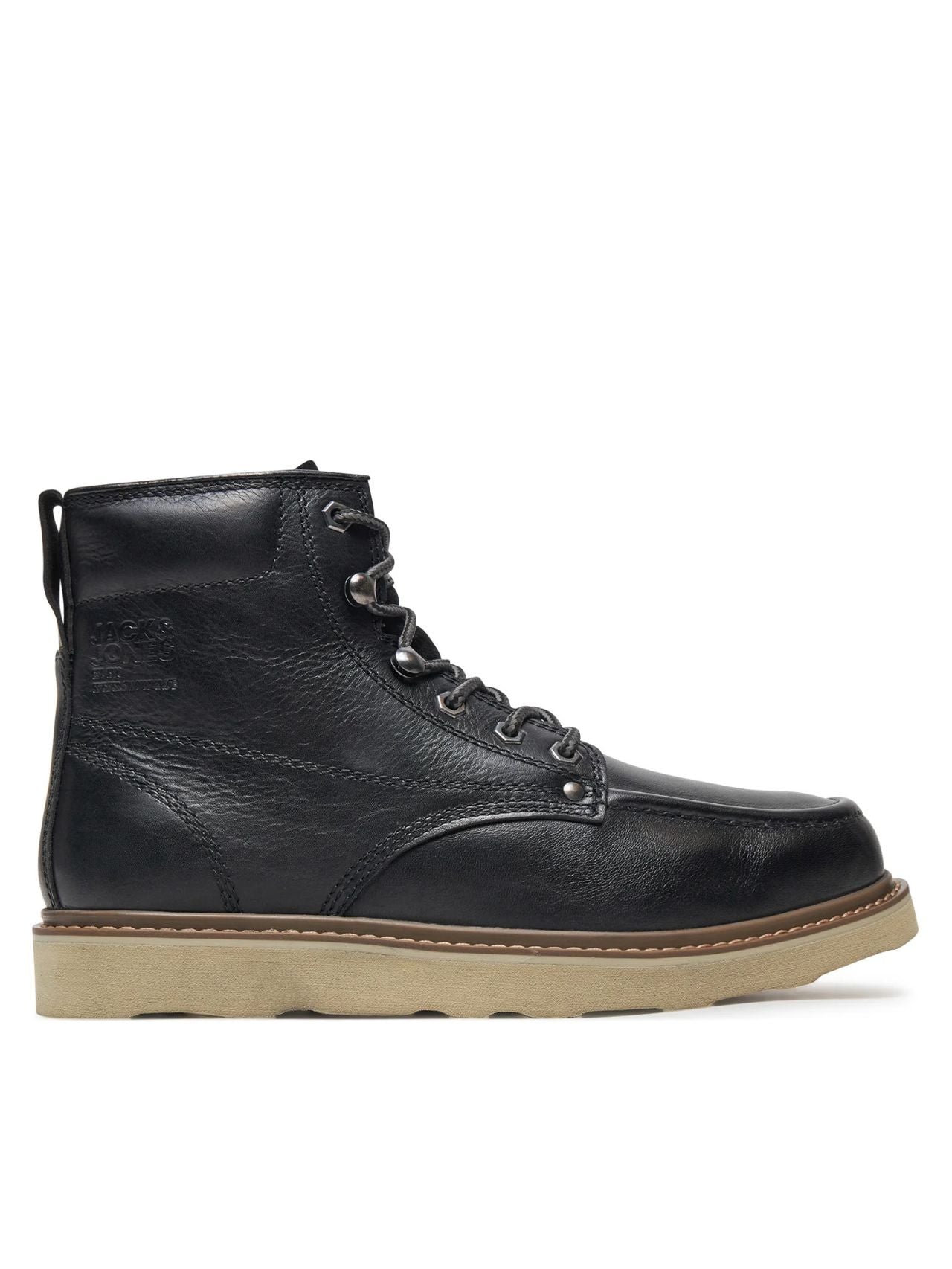 JFWALDGATE MOC LEATHER BOOT SN