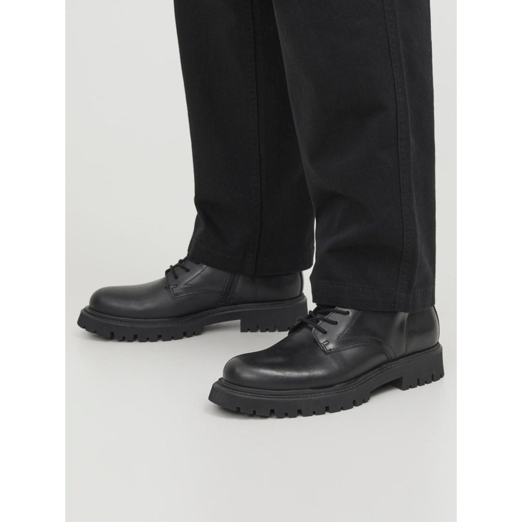 JFWDIXON LEATHER BOOT SN
