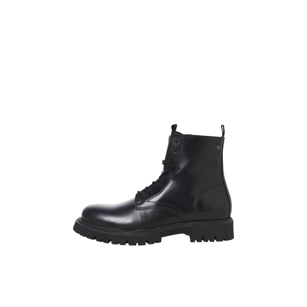 JFWDIXON LEATHER BOOT SN