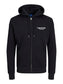 JORVESTERBRO SWEAT ZIP HOOD NOOS