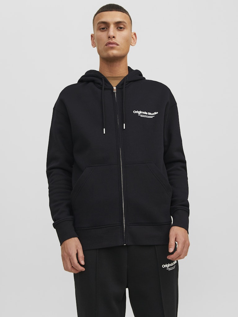 JORVESTERBRO SWEAT ZIP HOOD NOOS