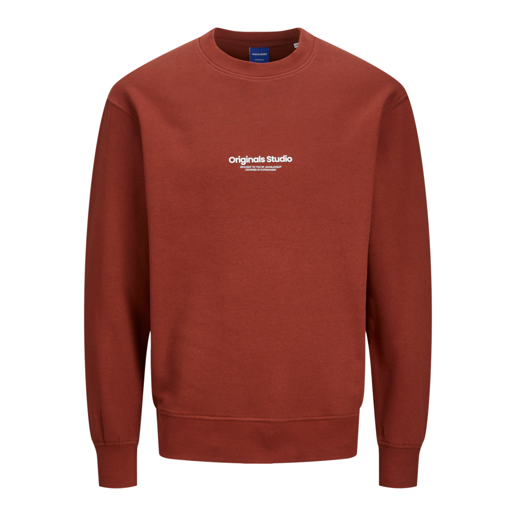 JORVESTERBRO SWEAT CREW NECK NOOS