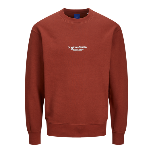 JORVESTERBRO SWEAT CREW NECK NOOS