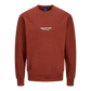 JORVESTERBRO SWEAT CREW NECK NOOS