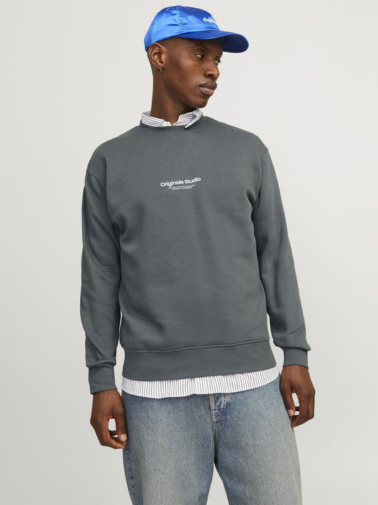 JORVESTERBRO SWEAT CREW NECK NOOS