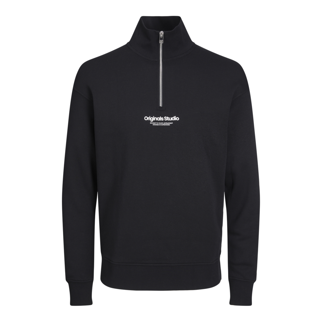 JORVESTERBRO SWEAT QUARTER ZIP HN NOOS