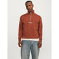 JORVESTERBRO SWEAT QUARTER ZIP HN NOOS