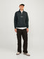 JORVESTERBRO SWEAT QUARTER ZIP HN NOOS