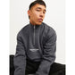 JORVESTERBRO SWEAT QUARTER ZIP HN NOOS