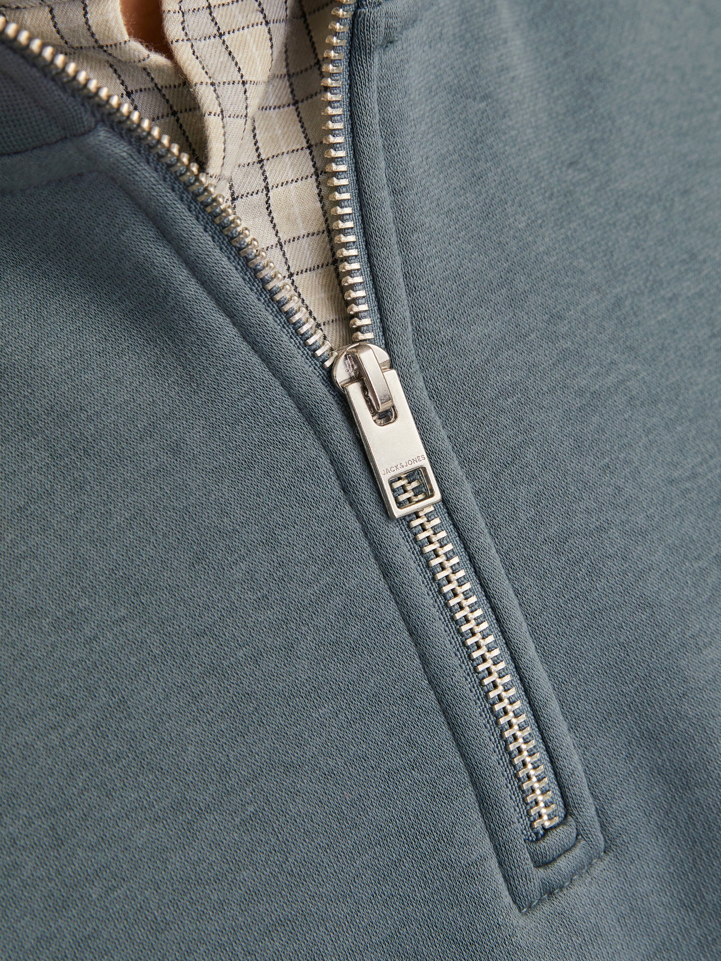 JORVESTERBRO SWEAT QUARTER ZIP HN NOOS