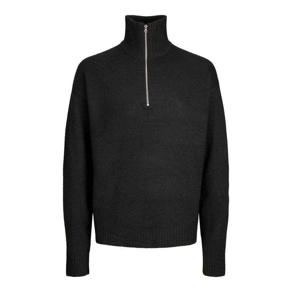 JOROLLIE KNIT HALF ZIP SN