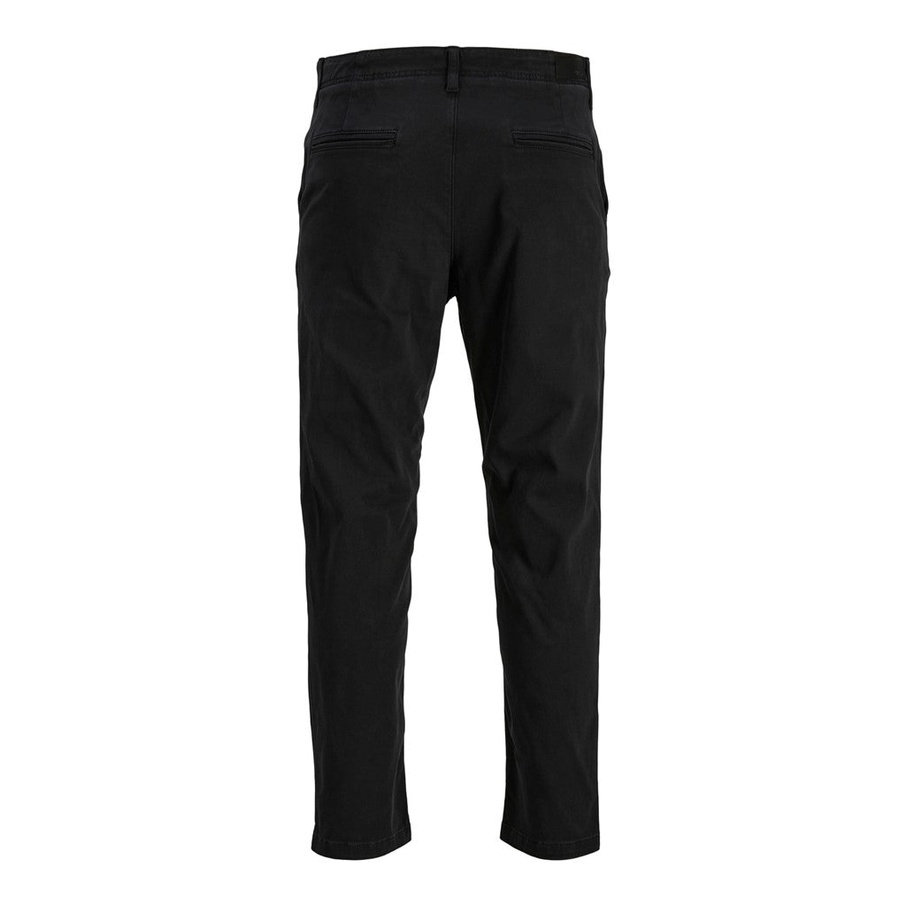 REGULAR FIT CHINO TROUSERS