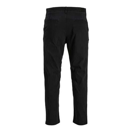 REGULAR FIT CHINO TROUSERS