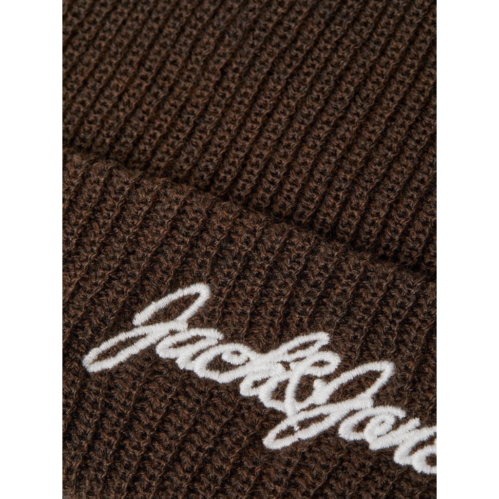 Jack &amp; Jones տղամարդկանց Beanie գլխարկ