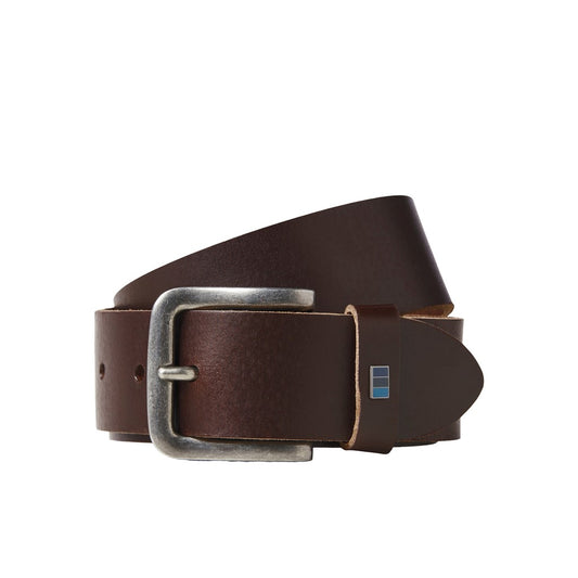 JACFLAG LEATHER BELT 4 CM NOOS