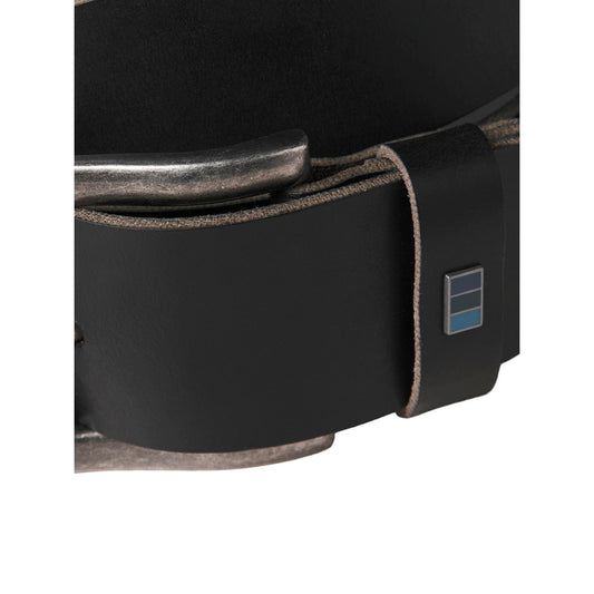 JACFLAG LEATHER BELT 4 CM NOOS