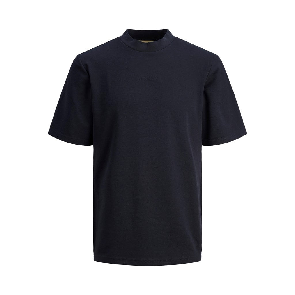 PLAIN CREW NECK T-SHIRT