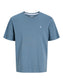 JJEPAULOS TEE SS CREW NECK NOOS