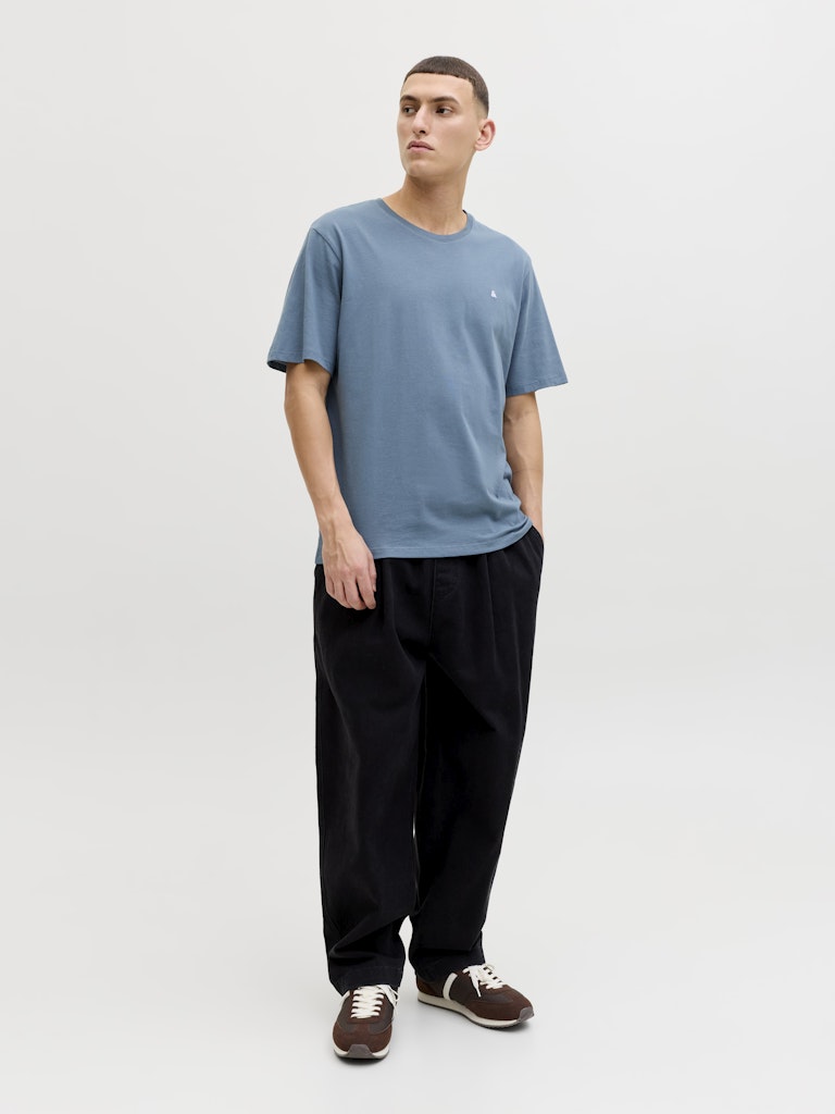 JJEPAULOS TEE SS CREW NECK NOOS