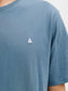 JJEPAULOS TEE SS CREW NECK NOOS